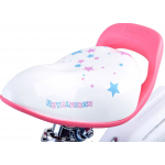 Detský bicykel 16" RoyalBaby Star Girl RB-16G-1 bielo-modrý